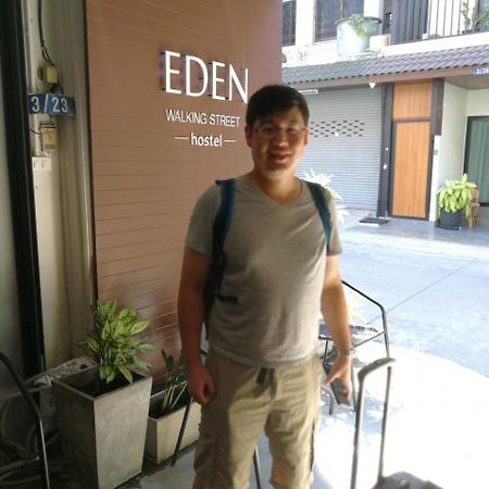 צ'יאנג מאי Eden Walking Street Hostel מראה חיצוני תמונה