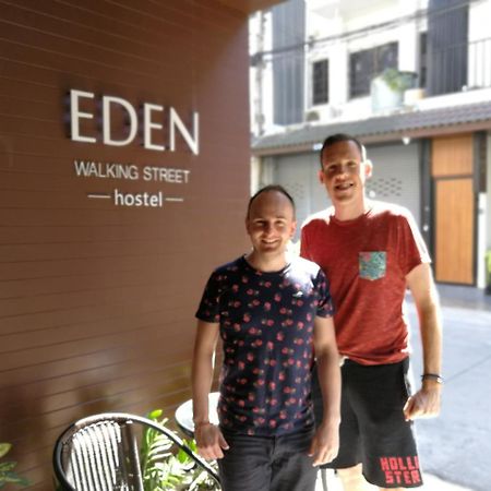 צ'יאנג מאי Eden Walking Street Hostel מראה חיצוני תמונה