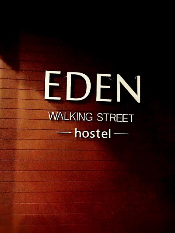 צ'יאנג מאי Eden Walking Street Hostel מראה חיצוני תמונה