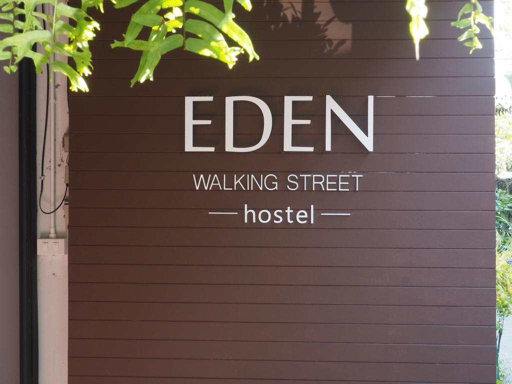 צ'יאנג מאי Eden Walking Street Hostel מראה חיצוני תמונה