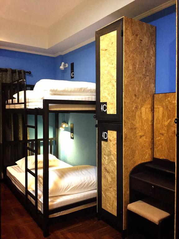 צ'יאנג מאי Eden Walking Street Hostel חדר תמונה