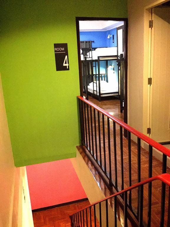 צ'יאנג מאי Eden Walking Street Hostel חדר תמונה