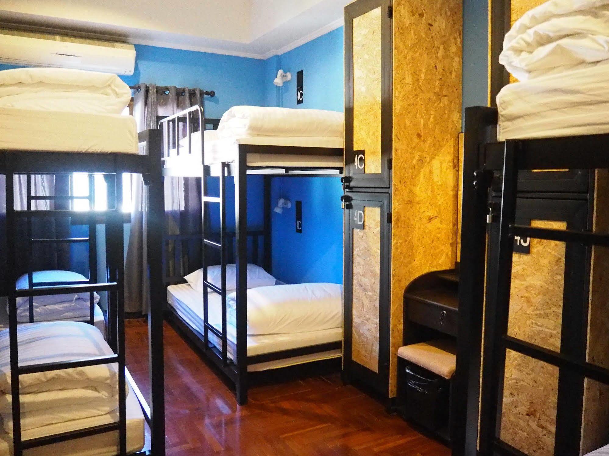 צ'יאנג מאי Eden Walking Street Hostel מראה חיצוני תמונה
