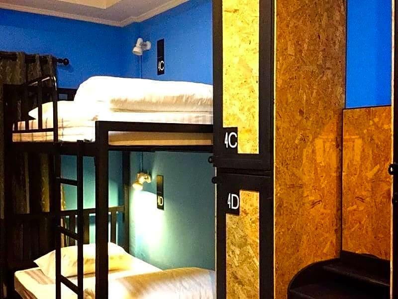 צ'יאנג מאי Eden Walking Street Hostel מראה חיצוני תמונה
