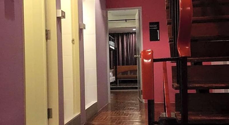 צ'יאנג מאי Eden Walking Street Hostel מראה חיצוני תמונה