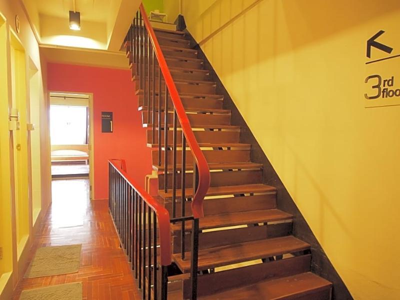 צ'יאנג מאי Eden Walking Street Hostel מראה חיצוני תמונה